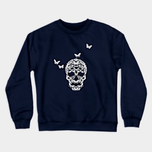 Death & Butterflies Crewneck Sweatshirt